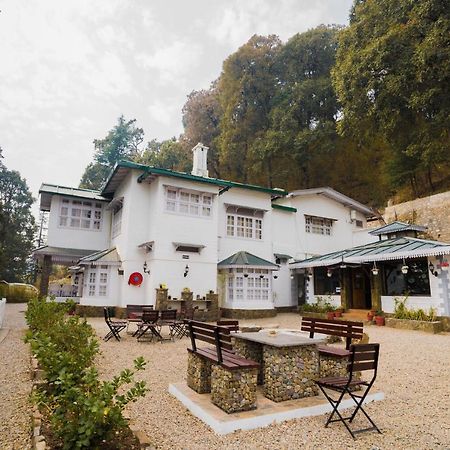נייניטל Bhikampur Lodge By Nine Hotels מראה חיצוני תמונה