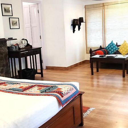 נייניטל Bhikampur Lodge By Nine Hotels מראה חיצוני תמונה