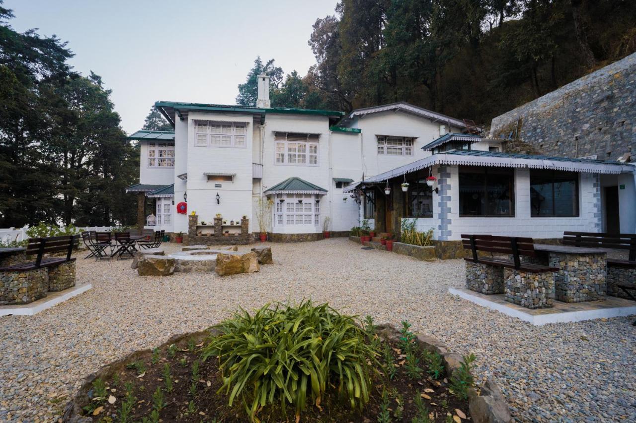 נייניטל Bhikampur Lodge By Nine Hotels מראה חיצוני תמונה