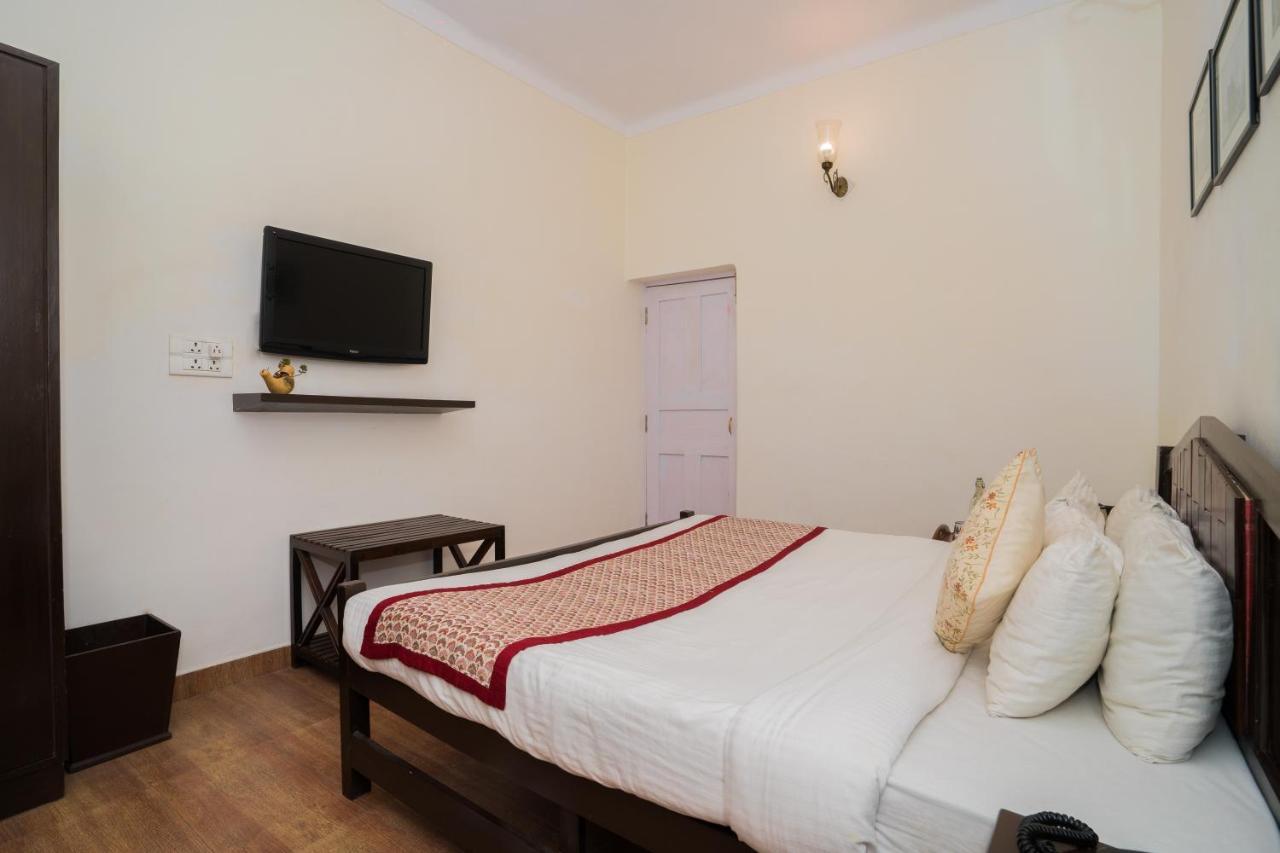 נייניטל Bhikampur Lodge By Nine Hotels מראה חיצוני תמונה