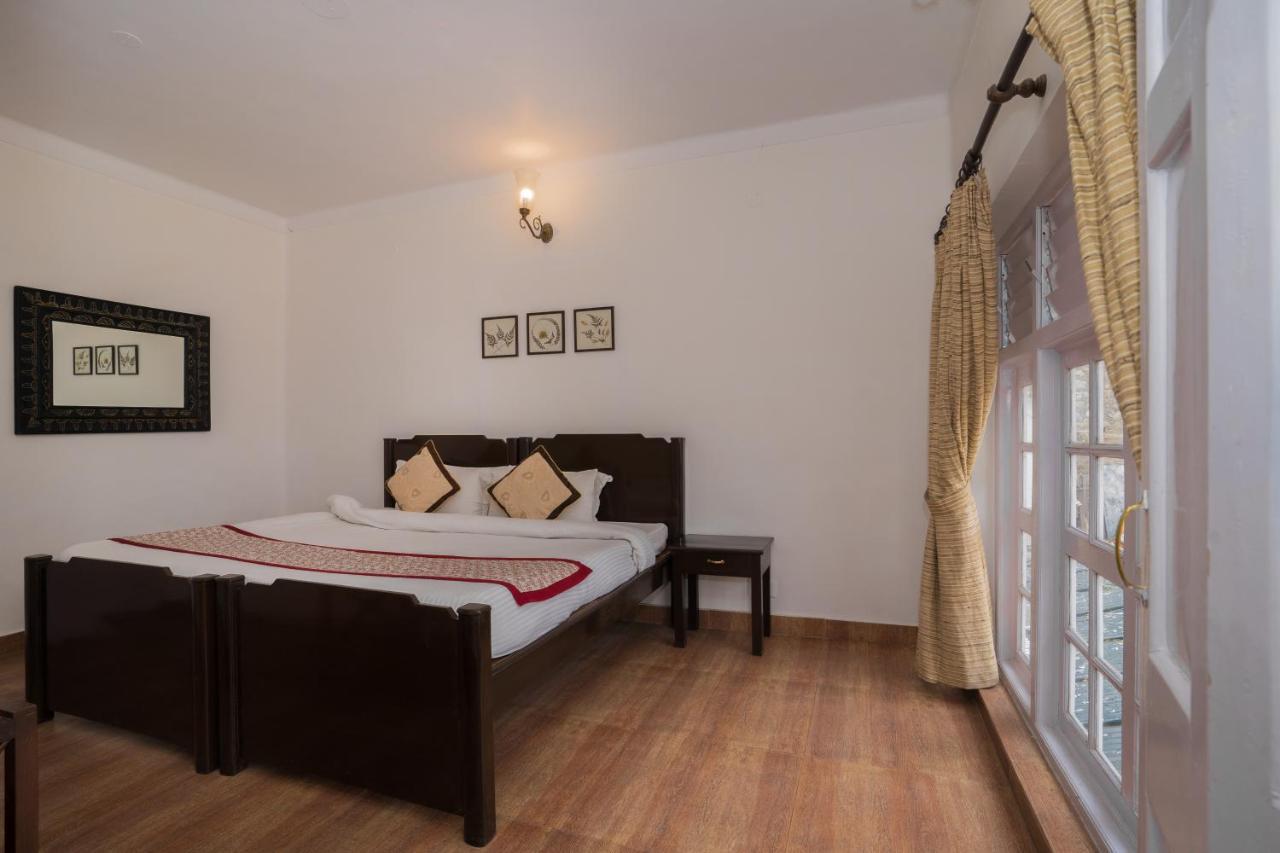 נייניטל Bhikampur Lodge By Nine Hotels מראה חיצוני תמונה