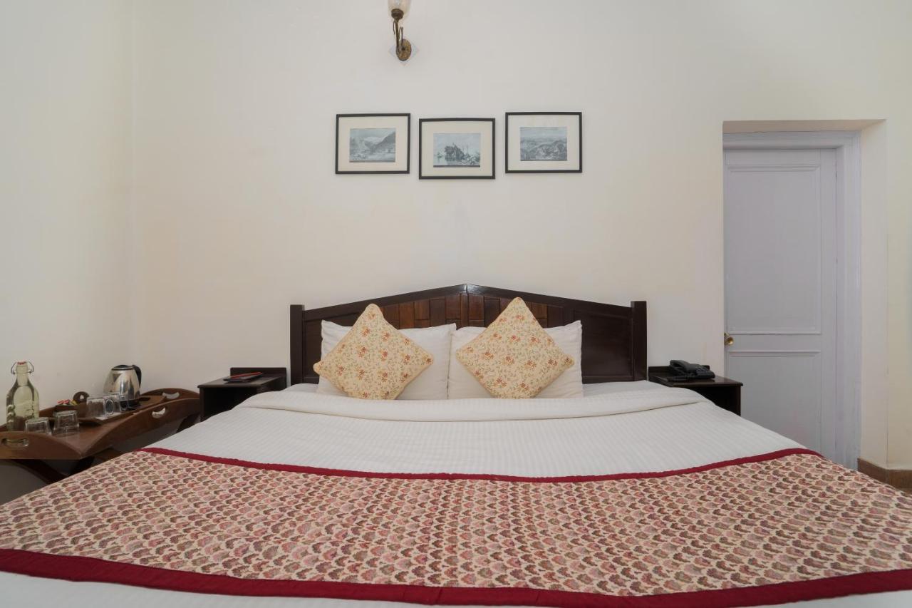 נייניטל Bhikampur Lodge By Nine Hotels מראה חיצוני תמונה