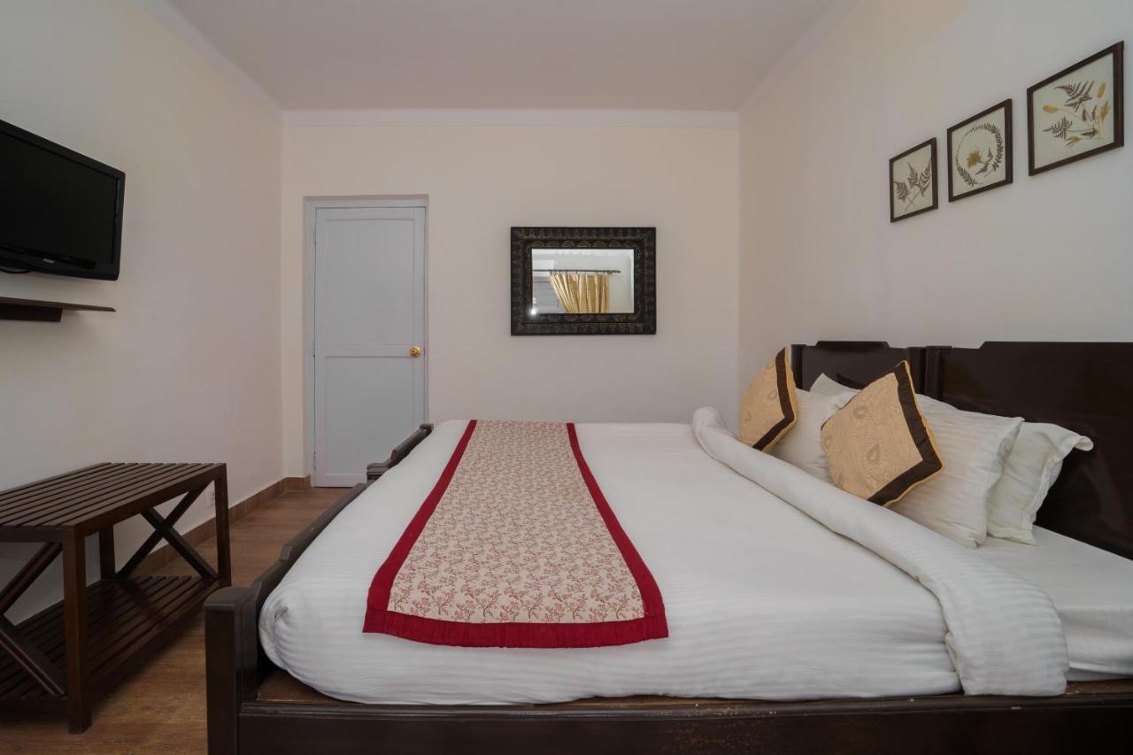 נייניטל Bhikampur Lodge By Nine Hotels מראה חיצוני תמונה