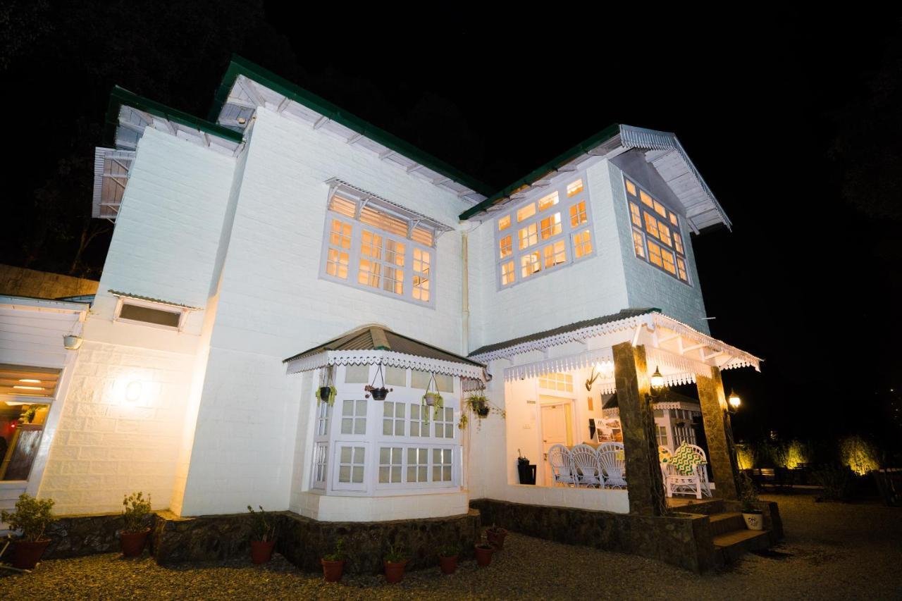 נייניטל Bhikampur Lodge By Nine Hotels מראה חיצוני תמונה