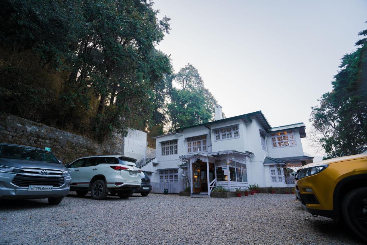 נייניטל Bhikampur Lodge By Nine Hotels מראה חיצוני תמונה