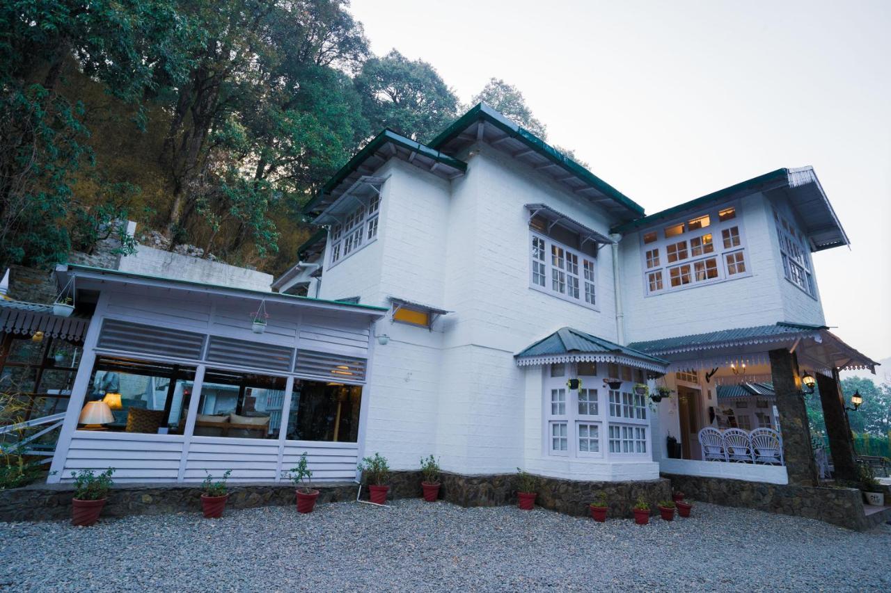 נייניטל Bhikampur Lodge By Nine Hotels מראה חיצוני תמונה