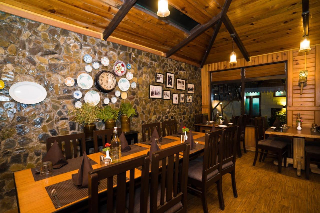 נייניטל Bhikampur Lodge By Nine Hotels מראה חיצוני תמונה