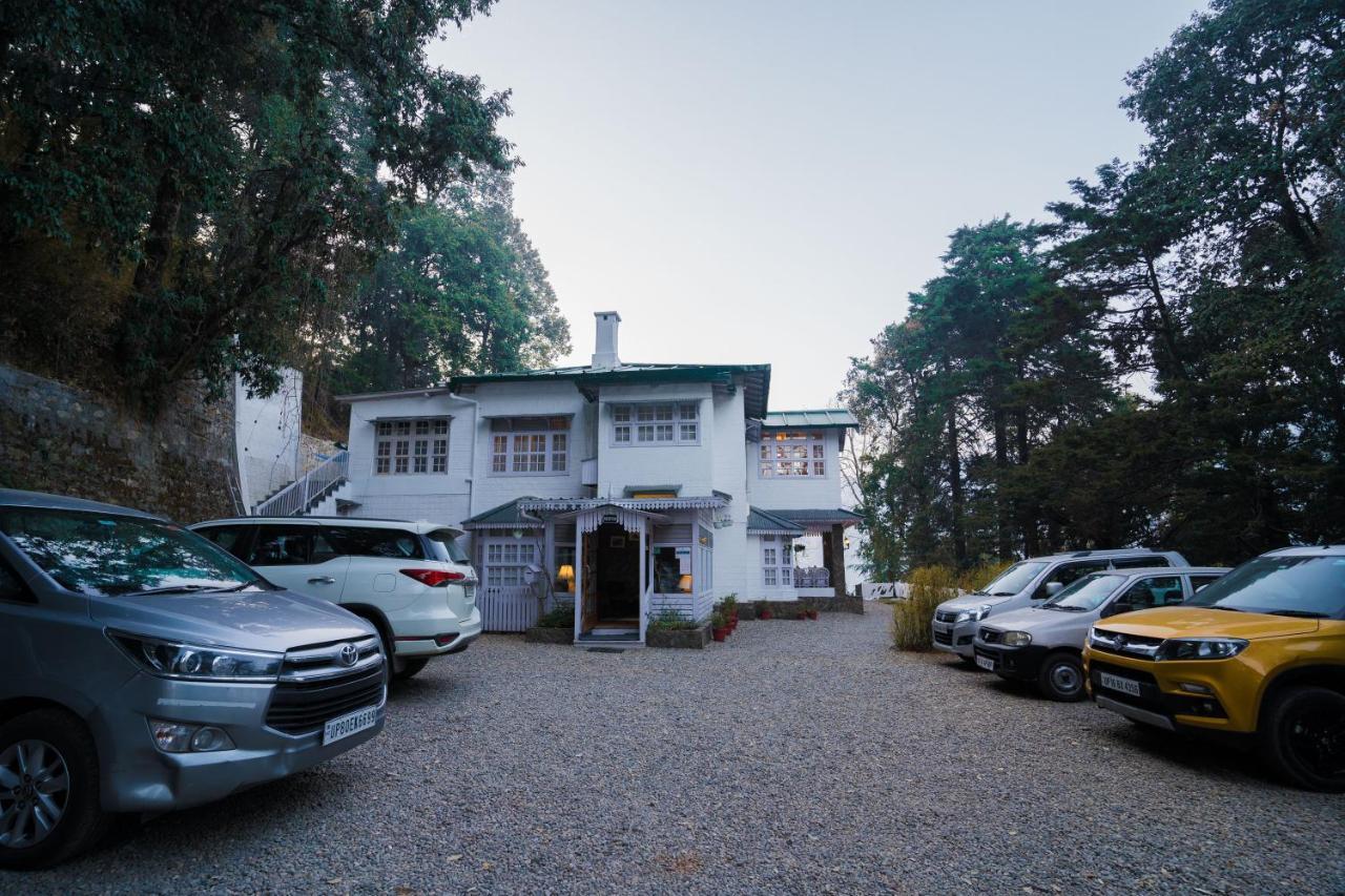 נייניטל Bhikampur Lodge By Nine Hotels מראה חיצוני תמונה