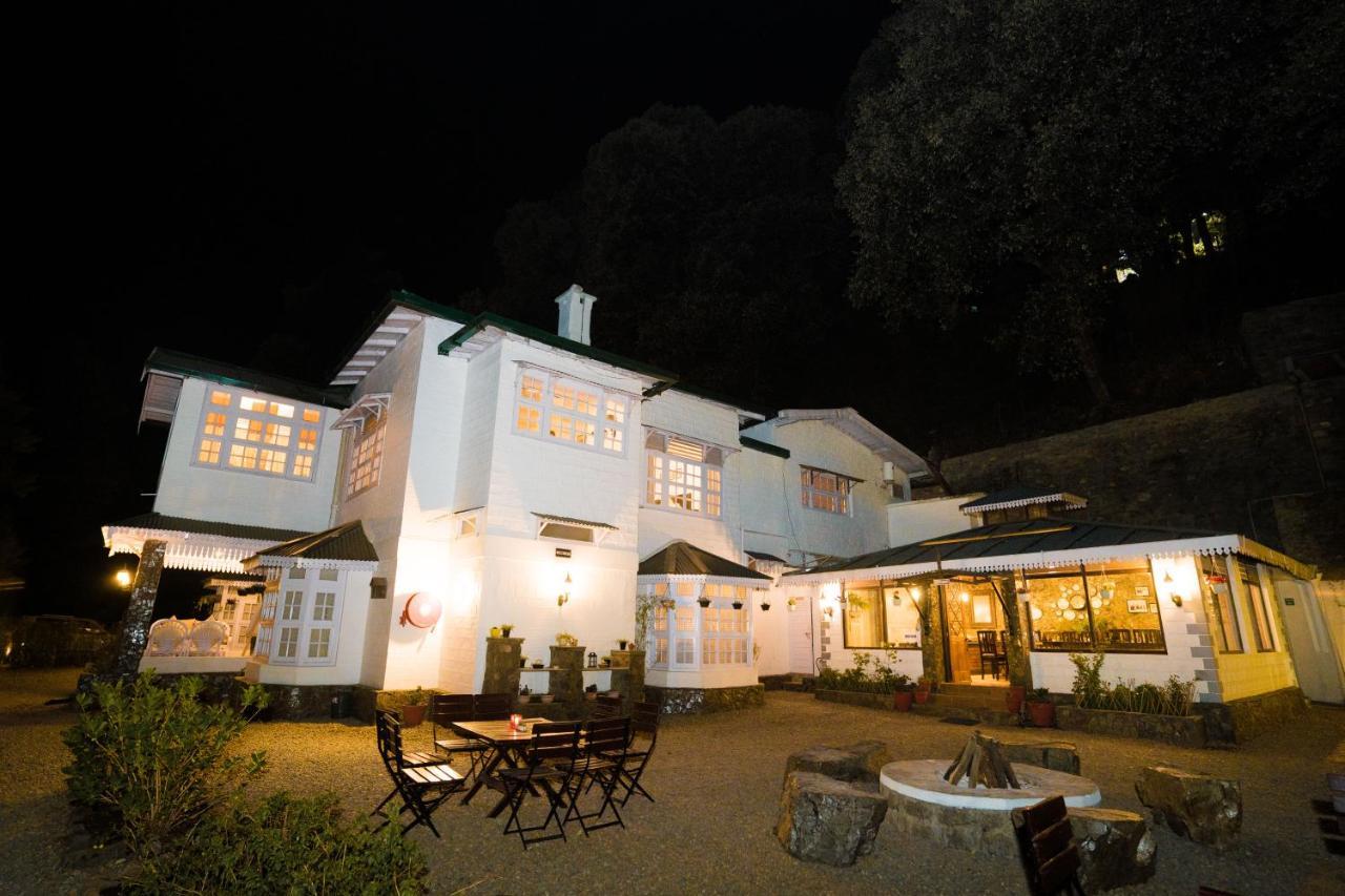 נייניטל Bhikampur Lodge By Nine Hotels מראה חיצוני תמונה