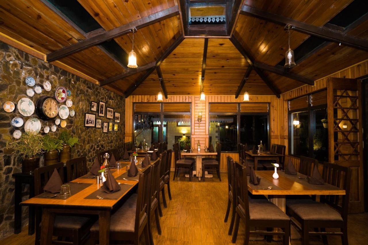 נייניטל Bhikampur Lodge By Nine Hotels מראה חיצוני תמונה