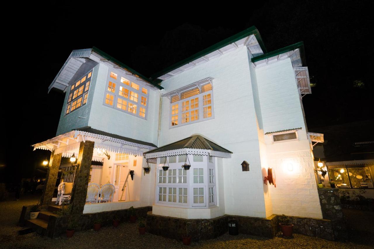 נייניטל Bhikampur Lodge By Nine Hotels מראה חיצוני תמונה