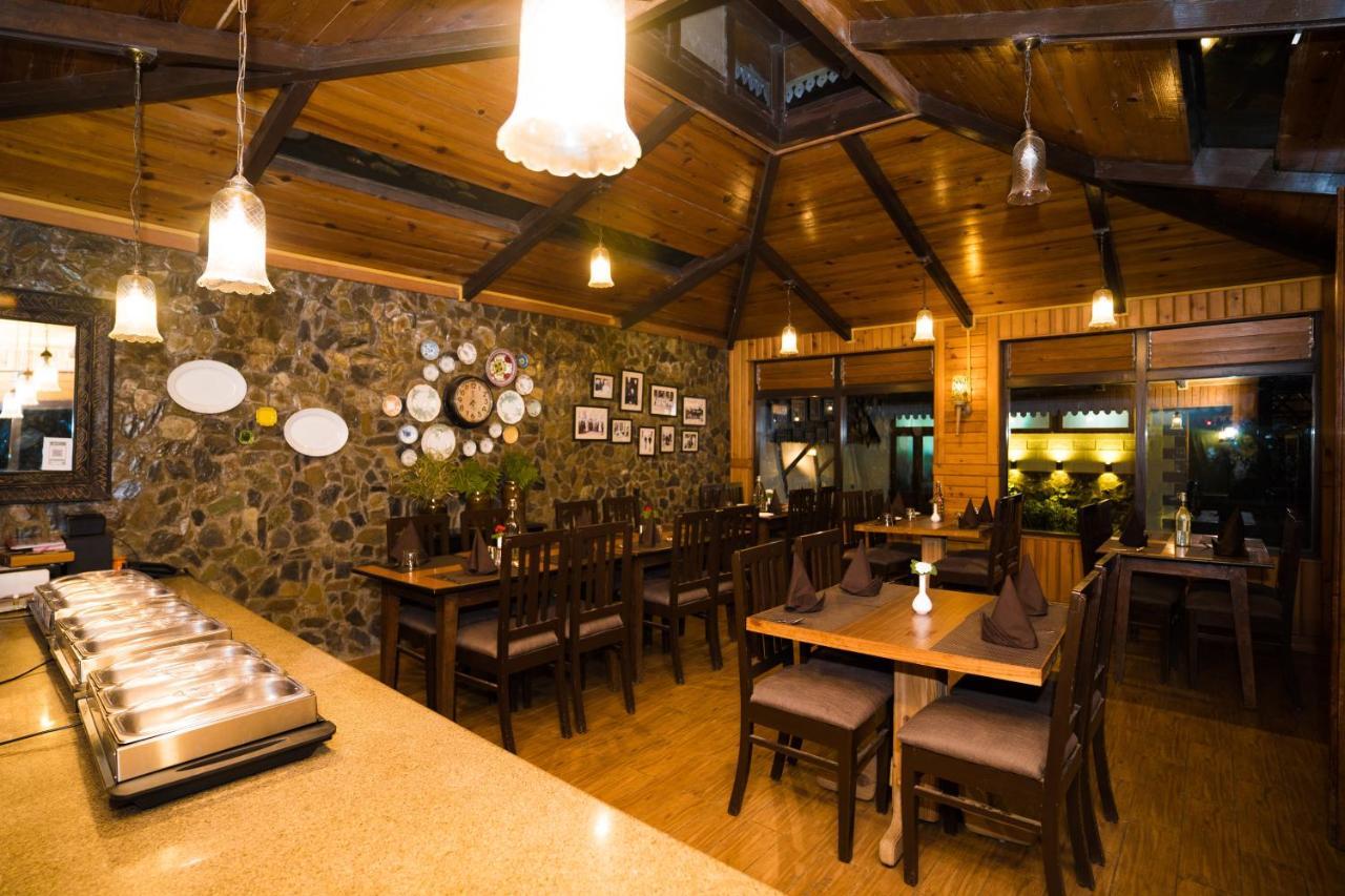 נייניטל Bhikampur Lodge By Nine Hotels מראה חיצוני תמונה